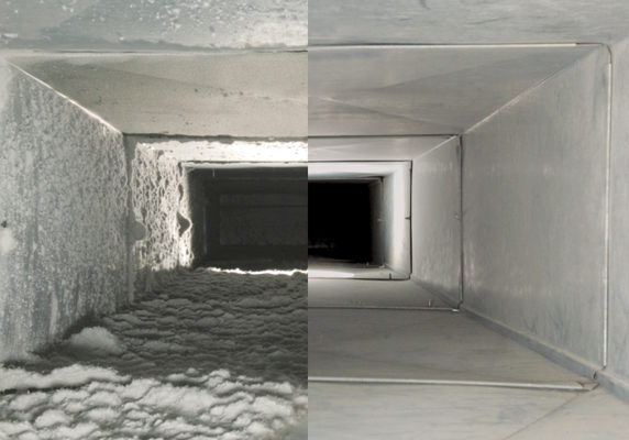 Air Duct cleaning in Sonora, Calveras, and Tuolumne counties. 